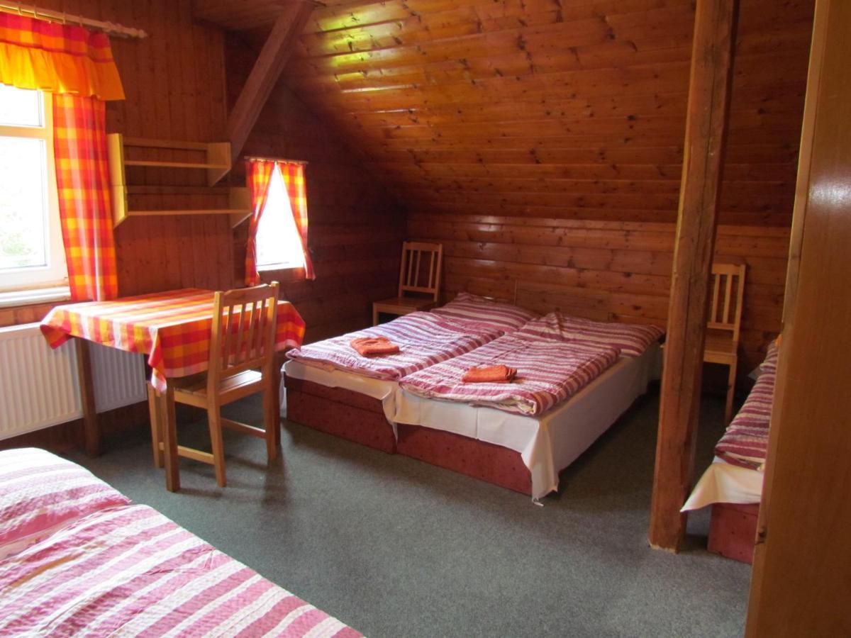 Penzion Betyna Pec pod Sněžkou